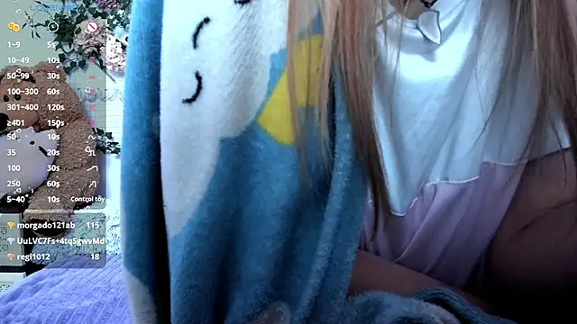 Bell_a_mi_'s cam snapshot