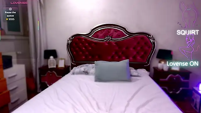 StacyLight's cam snapshot