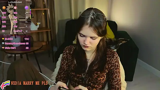 Dilara_xBaby's cam snapshot