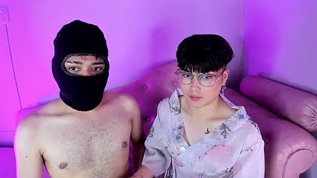 LyamMarven01 live sex cam