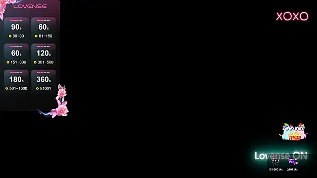 MilliStrii's cam snapshot