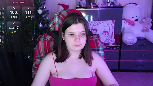 AmyVibess's cam snapshot