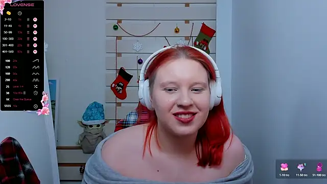 FoxPlayXX's cam snapshot