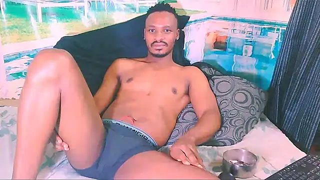 EbonyTiger69 live sex cam