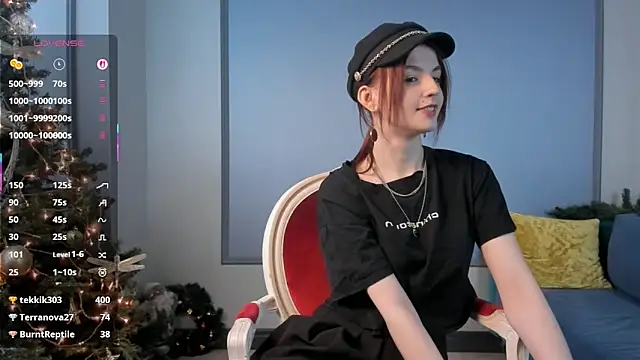 SharaSauer live sex cam