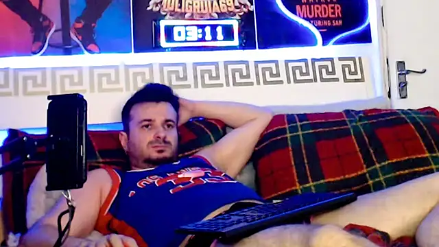 FuckToyBoy69 live sex cam