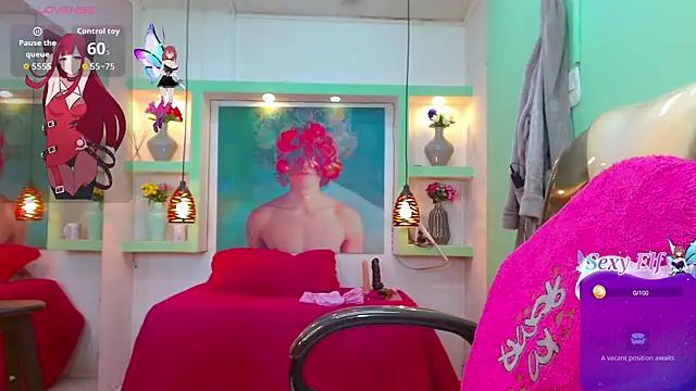 lorenapinto's cam snapshot