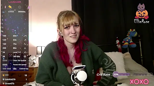 EllieeRose's cam snapshot