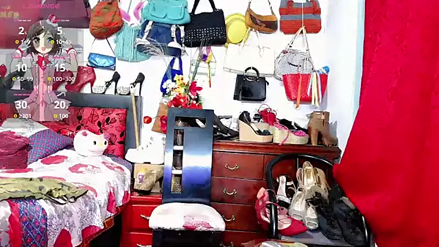 Xiaraa26 live sex cam