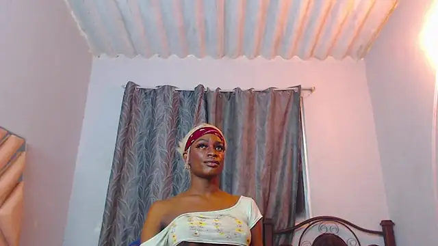 TheXEbonyxxx live sex cam