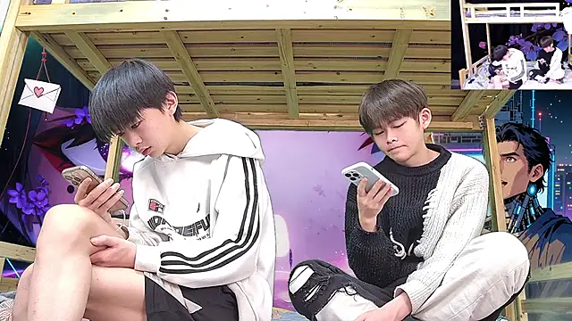 xiaohuangren01 live sex cam