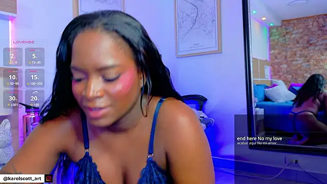 KAROL-SCOTT's cam snapshot