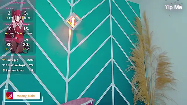 melany_blair's cam snapshot