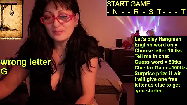 SexyAndBadGirl's cam snapshot