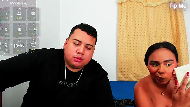 MICHAEL_AND_SHARON live sex cam