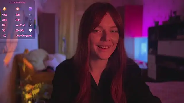 CherryRed_Girl's cam snapshot