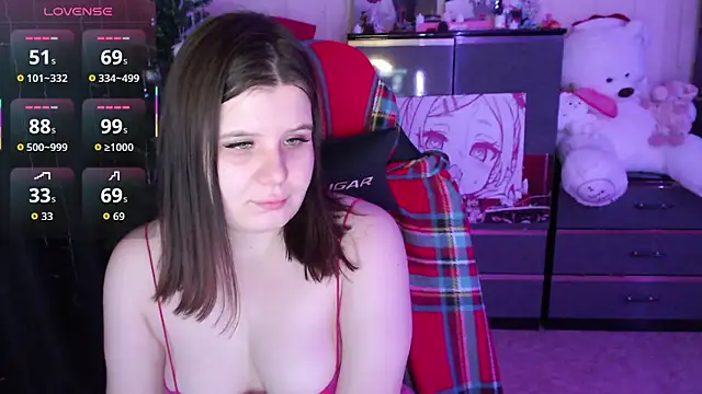 AmyVibess's cam snapshot