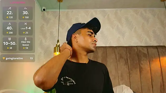 Jacob_606's cam snapshot