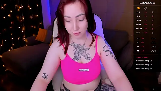 deboramoore's cam snapshot