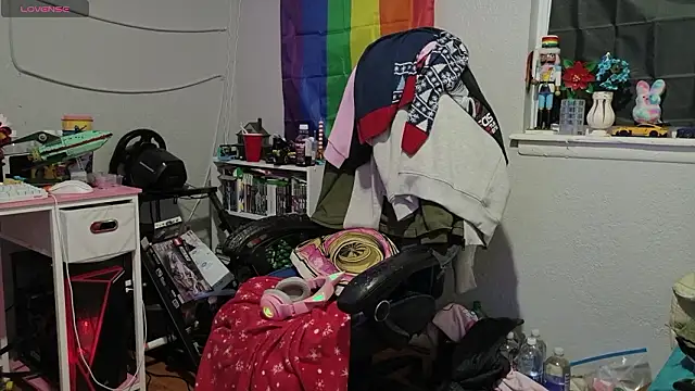 tallnerdyguy's cam snapshot