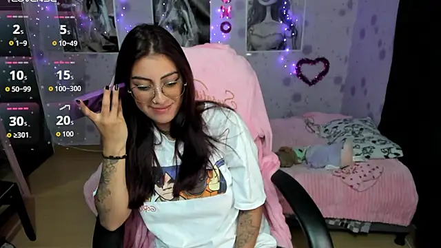 Medussa_katt's cam snapshot