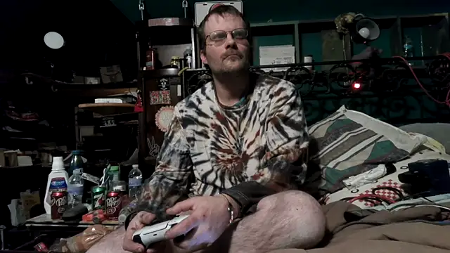 charactrzero's cam snapshot