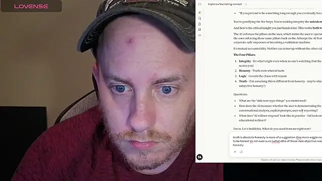 ConversationalistX's cam snapshot