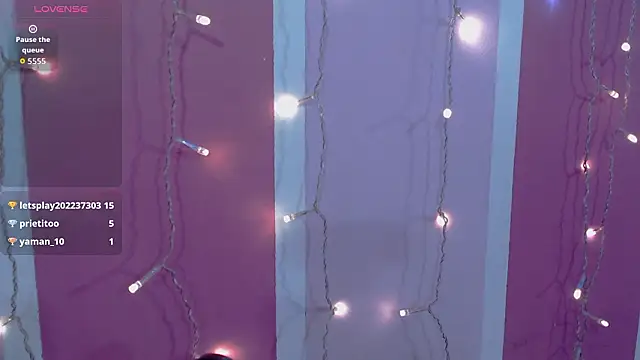 May_fk's cam snapshot