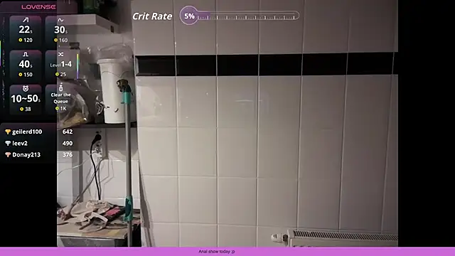 CoupleDnA's cam snapshot