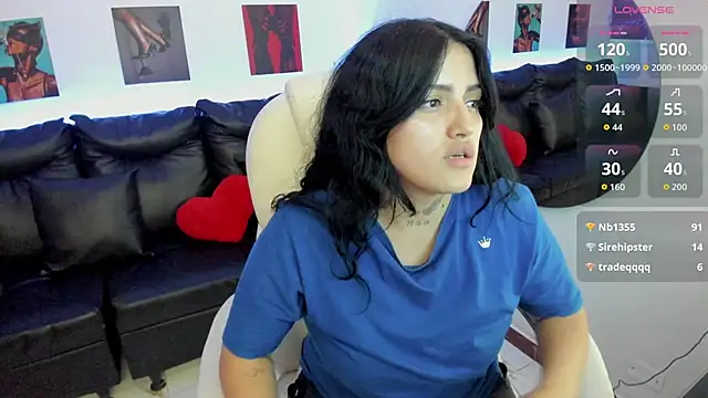 sari_belle's cam snapshot