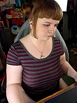 VelvetDiablo live sex cam