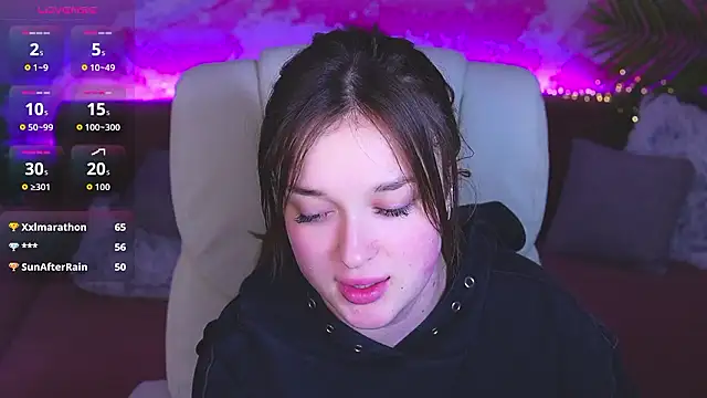 DonnaLustt's cam snapshot