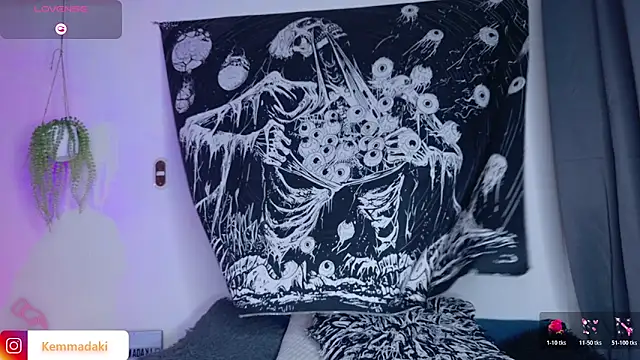 kemmadakii's cam snapshot