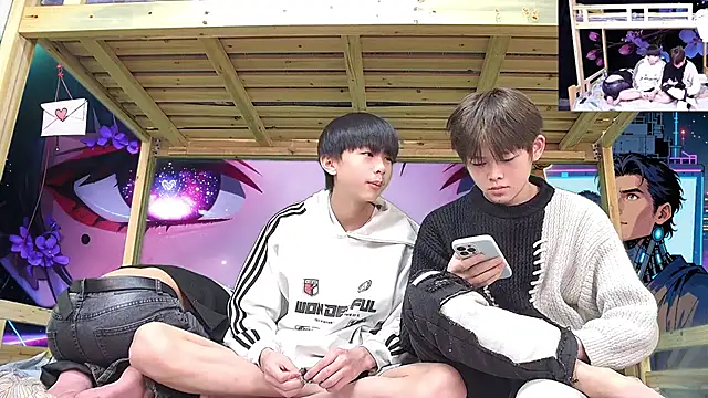 xiaohuangren01 live sex cam