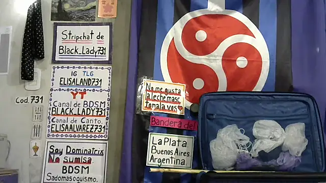 black_lady731 live sex cam