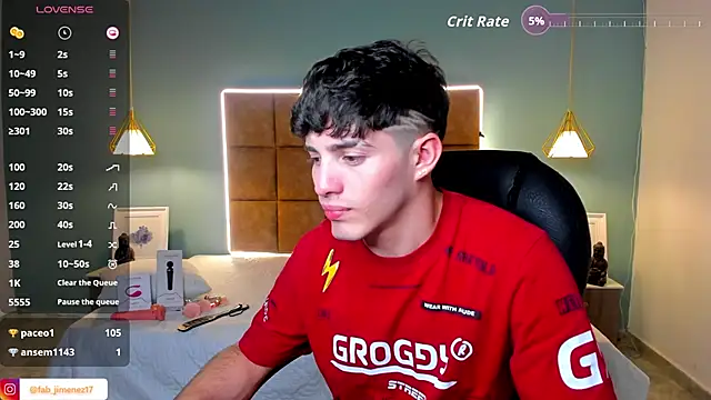 AlejooTwink live sex cam