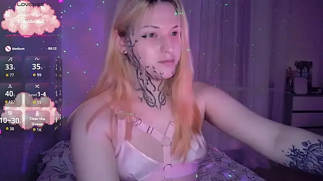 AlexaLaRose2 live sex cam