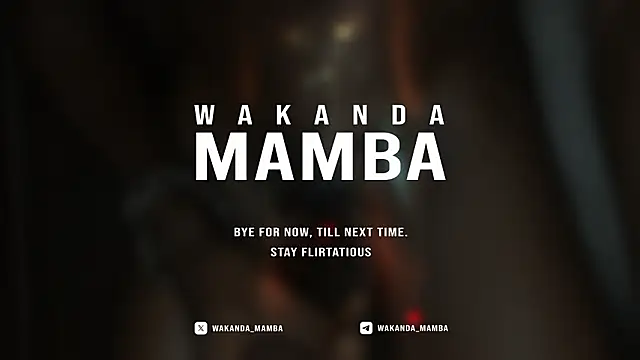 Wakanda_Mamba live sex cam