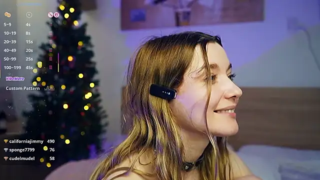 StarryMary's cam snapshot