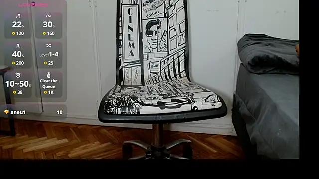 ashleyhothot's cam snapshot