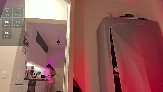 Melante's cam snapshot