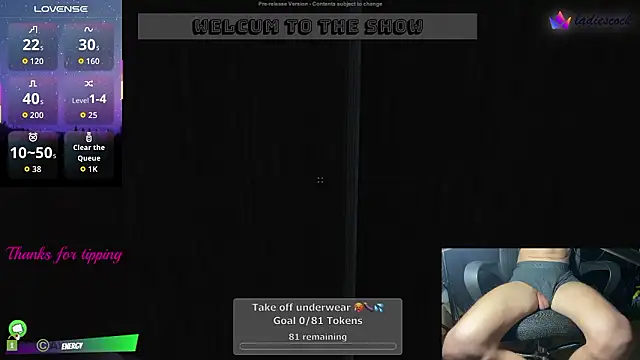 LadiesCock live sex cam