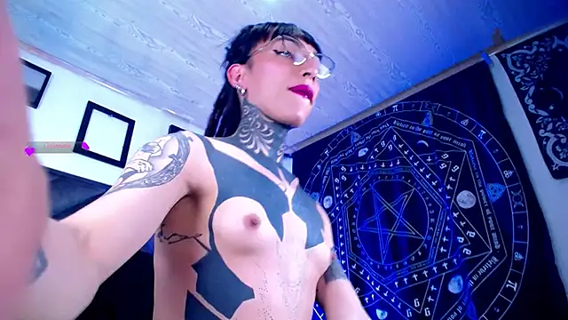 eva_goth live sex cam