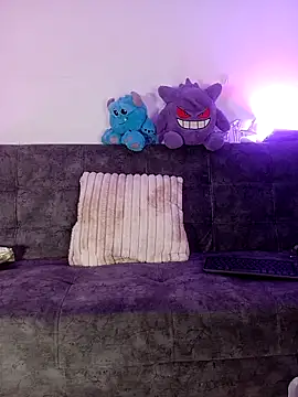 Fox_Roxxan's cam snapshot