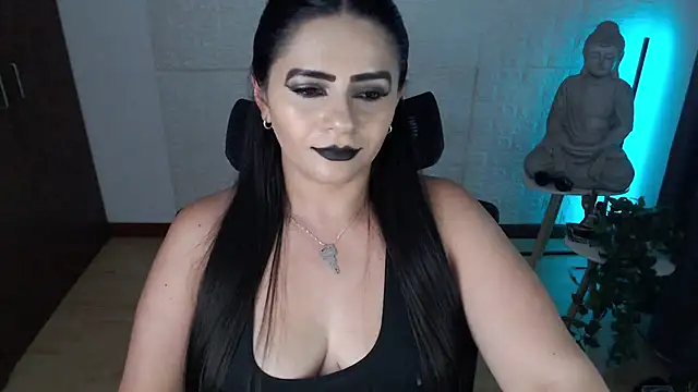 GODDESS_EVANS's cam snapshot