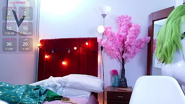 cosplaydate's cam snapshot