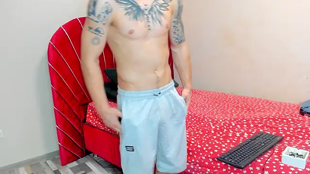 RubyDuo's cam snapshot