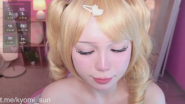 Kyomi_Sun's cam snapshot