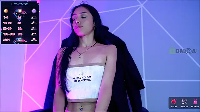 lilylouisee's cam snapshot