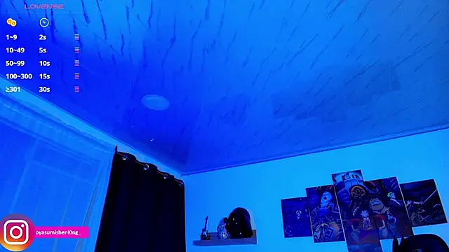 Nicorobinn's cam snapshot